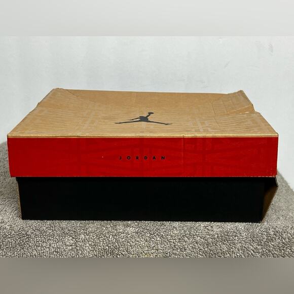 A Ma Maniére x Air Jordan 12 Retro SP PreSchool 'Black' FB2686-001 SIZE 12C - Picture 11 of 11